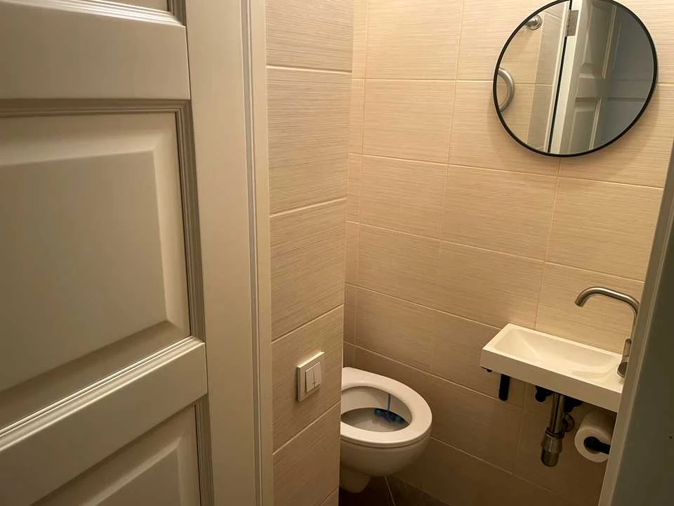 Apartment. Kyiv, Oleksandra Dovzhenka St.