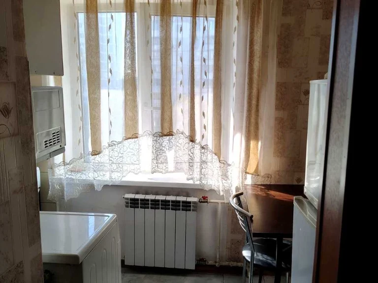 Apartment. Kyiv, Yordanська St.