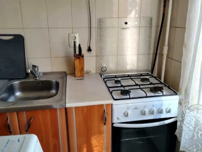 Apartment. Kyiv, Yordanська St.