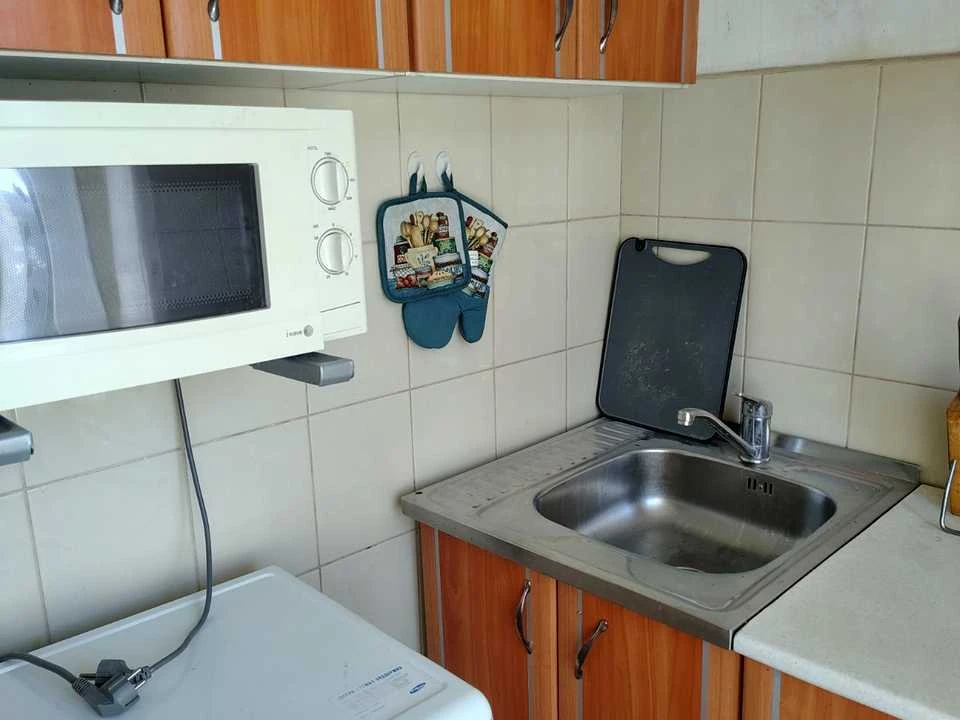 Apartment. Kyiv, Yordanська St.