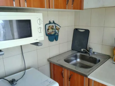 Apartment. Kyiv, Yordanська St.