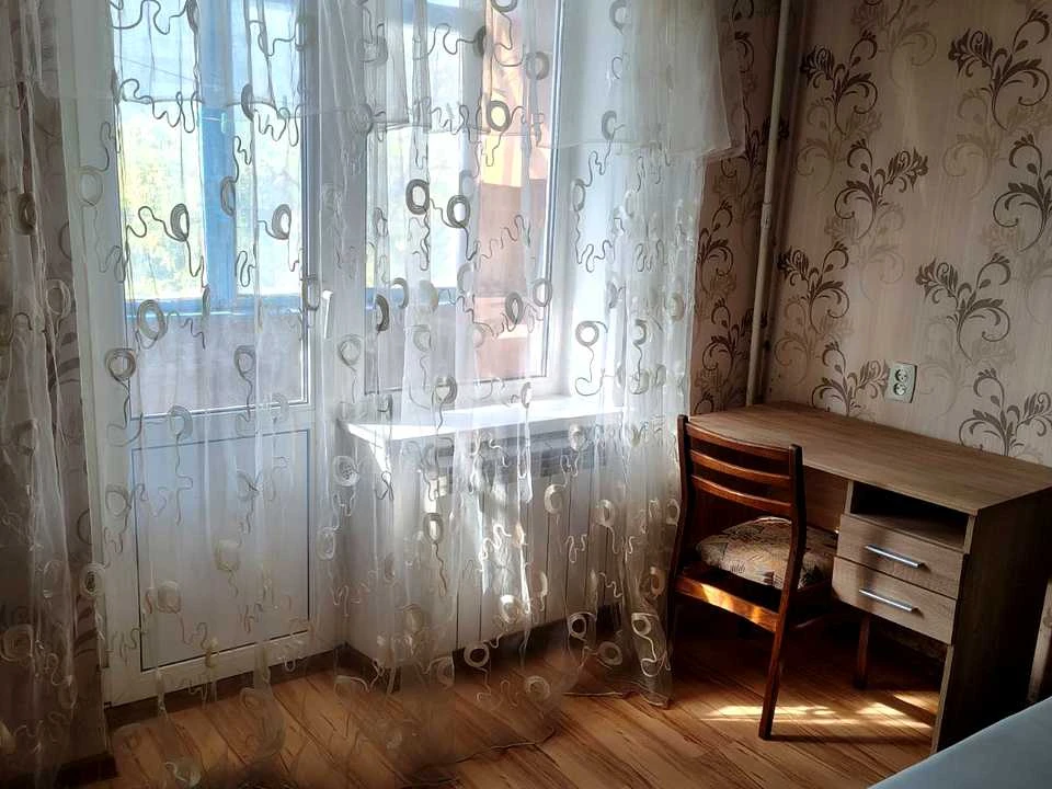 Apartment. Kyiv, Yordanська St.
