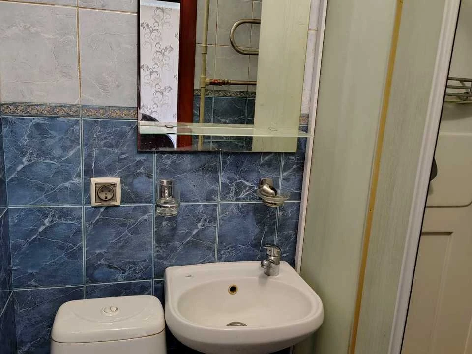 Apartment. Kyiv, Yordanська St.