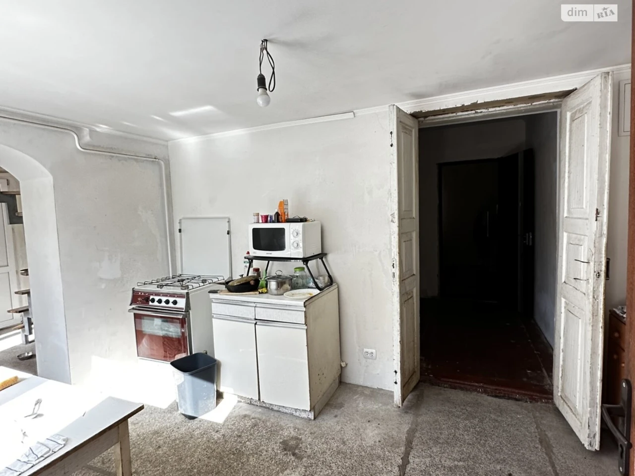 Sale of a House Remote Property