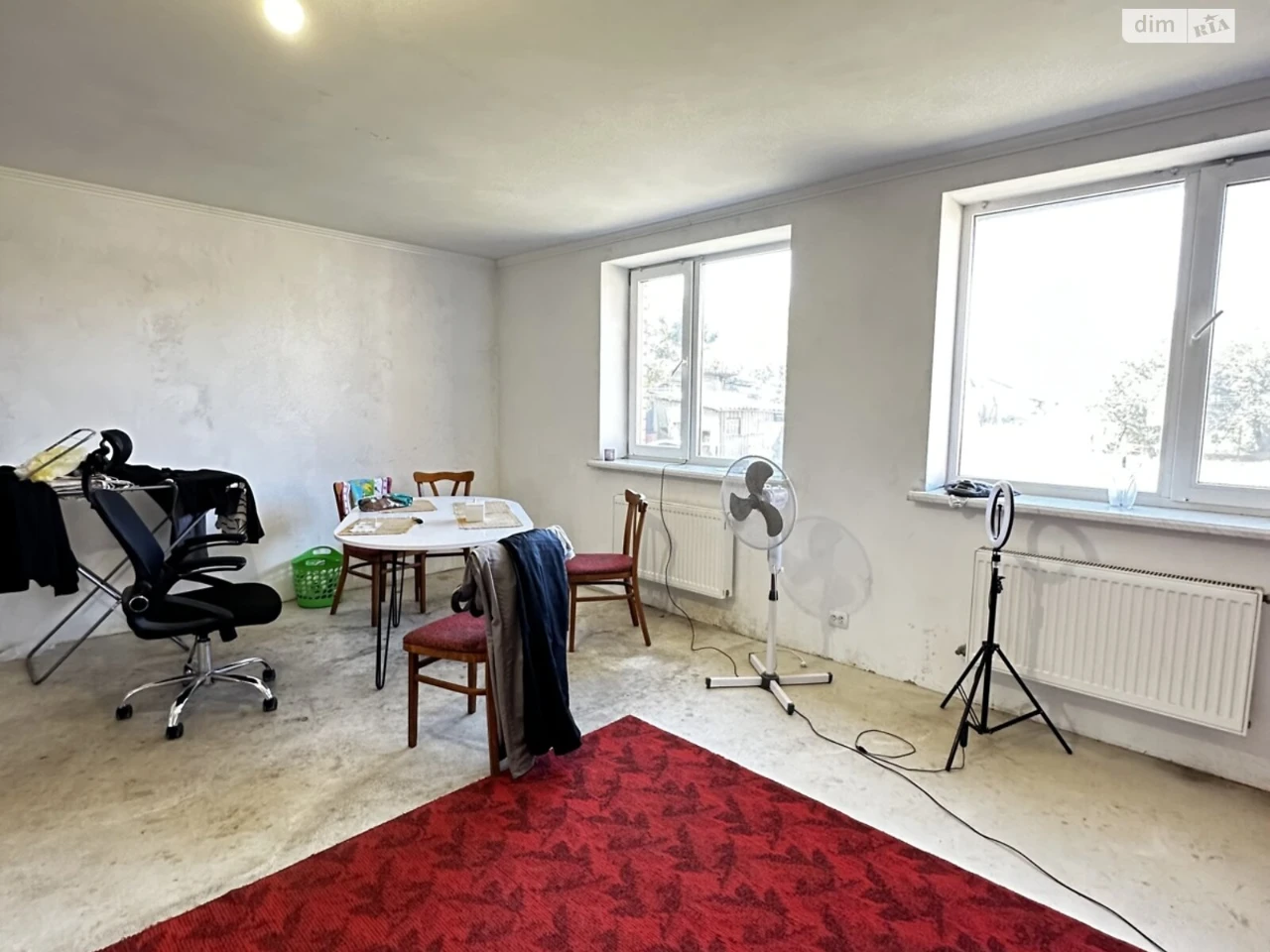Sale of a House Remote Property