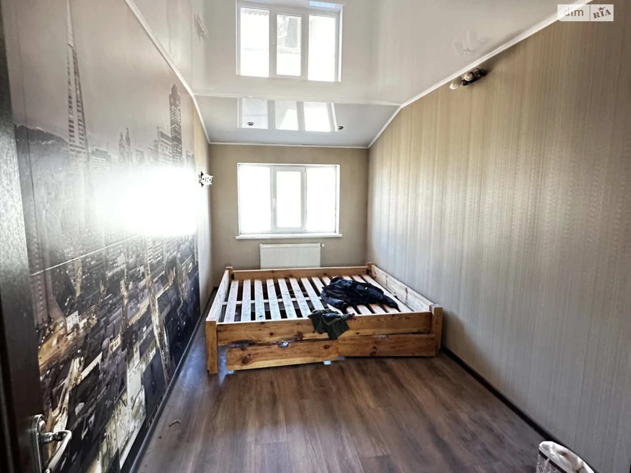 Sale of a House Remote Property