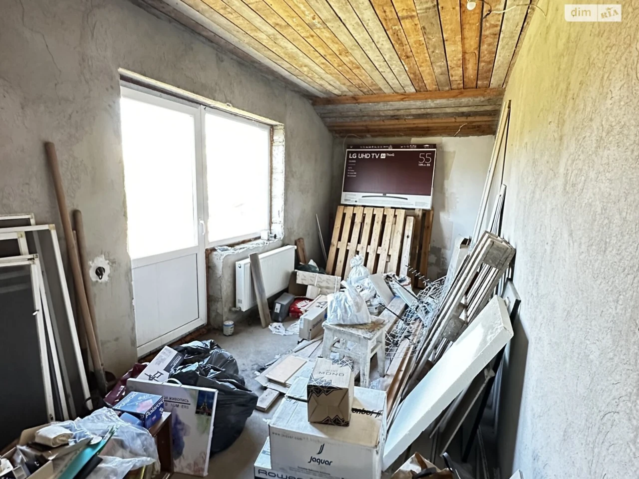 Sale of a House Remote Property