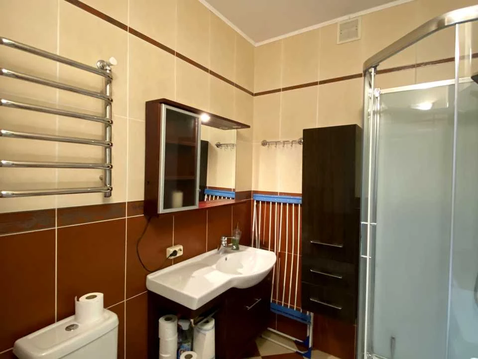 Квартира. Киев, проспект Миколи Бажана
