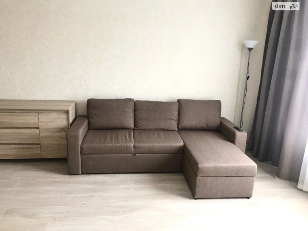Long-term Rent One-room Apartment Solomyskyy