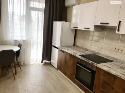 Long-term Rent One-room Apartment Solomyskyy