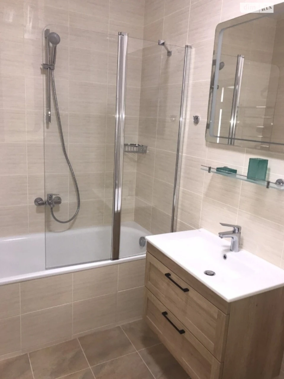 Long-term Rent One-room Apartment Solomyskyy