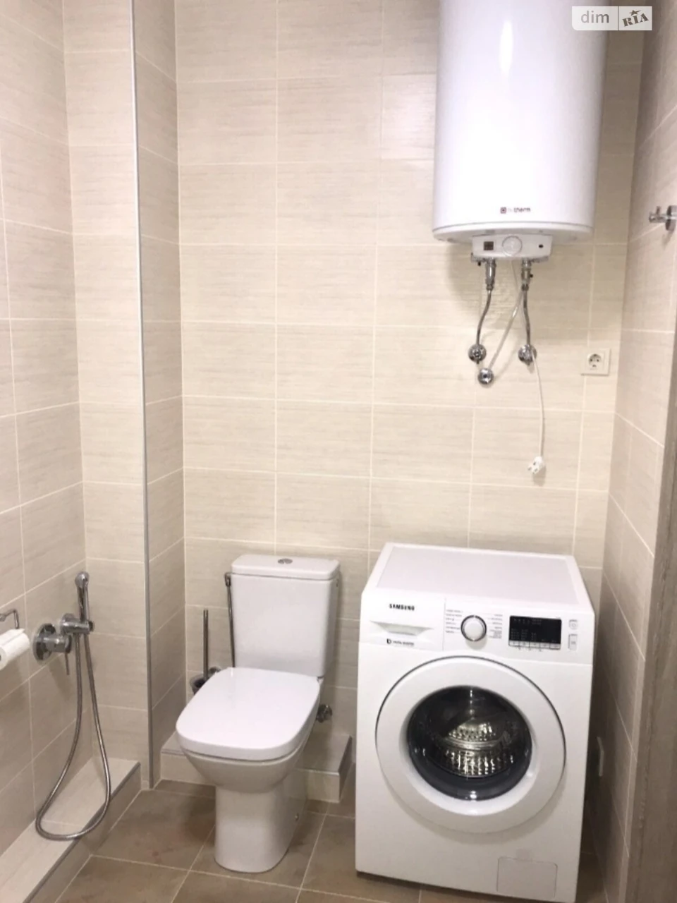 Long-term Rent One-room Apartment Solomyskyy