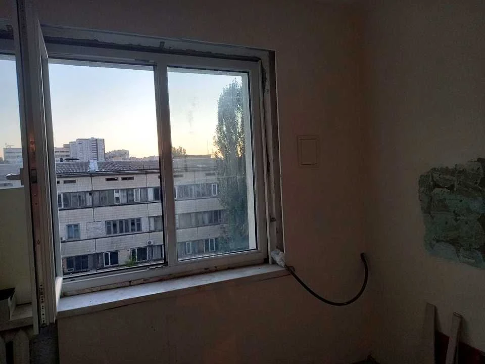 Apartment. Kyiv, Solomianska St.