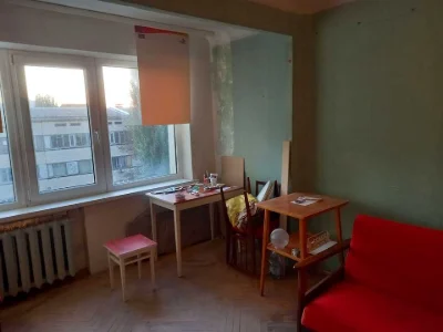 Apartment. Kyiv, Solomianska St.