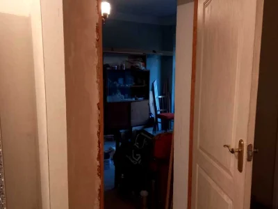 Apartment. Kyiv, Solomianska St.