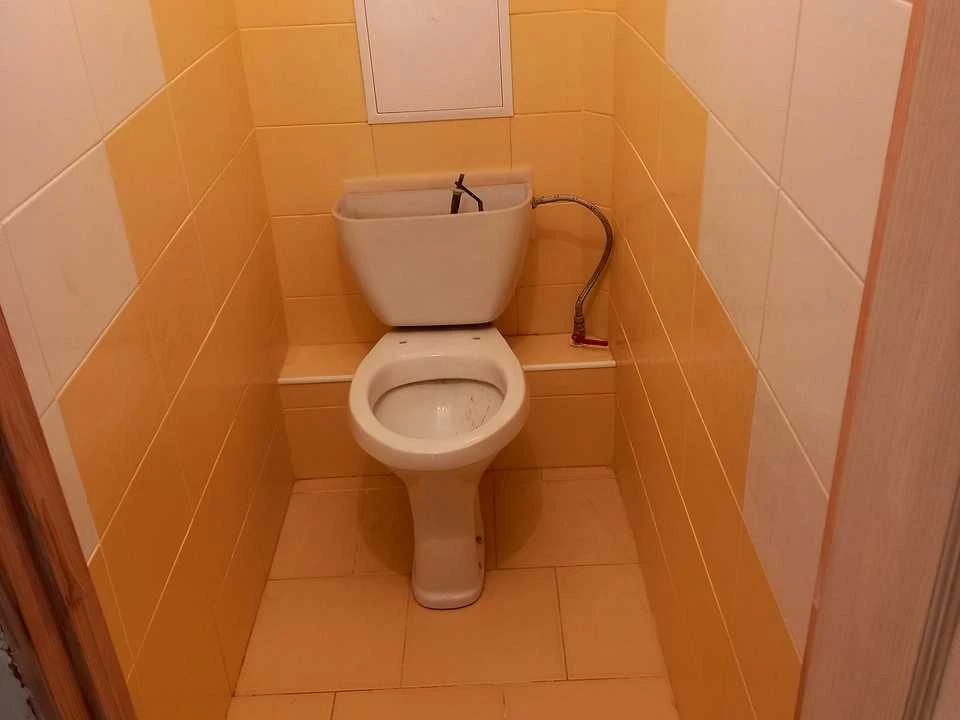 Apartment. Kyiv, Solomianska St.