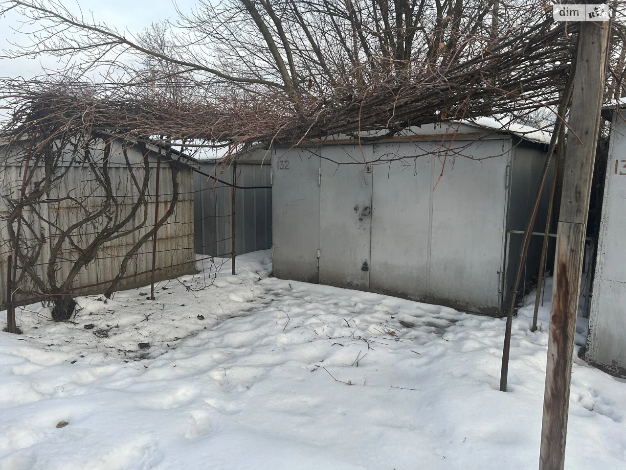 Продаж Місце в гаражному кооперативі