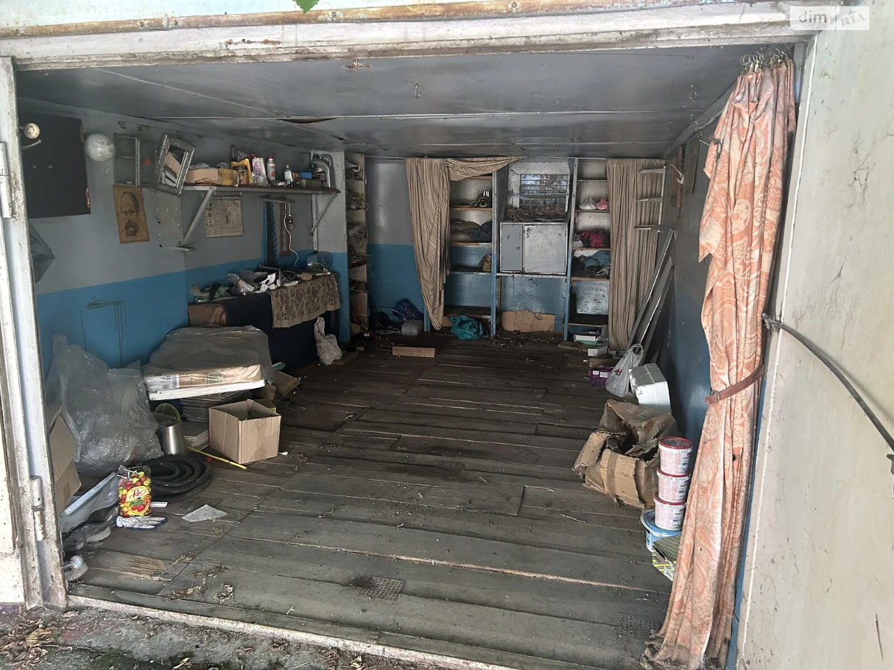 Продаж Місце в гаражному кооперативі