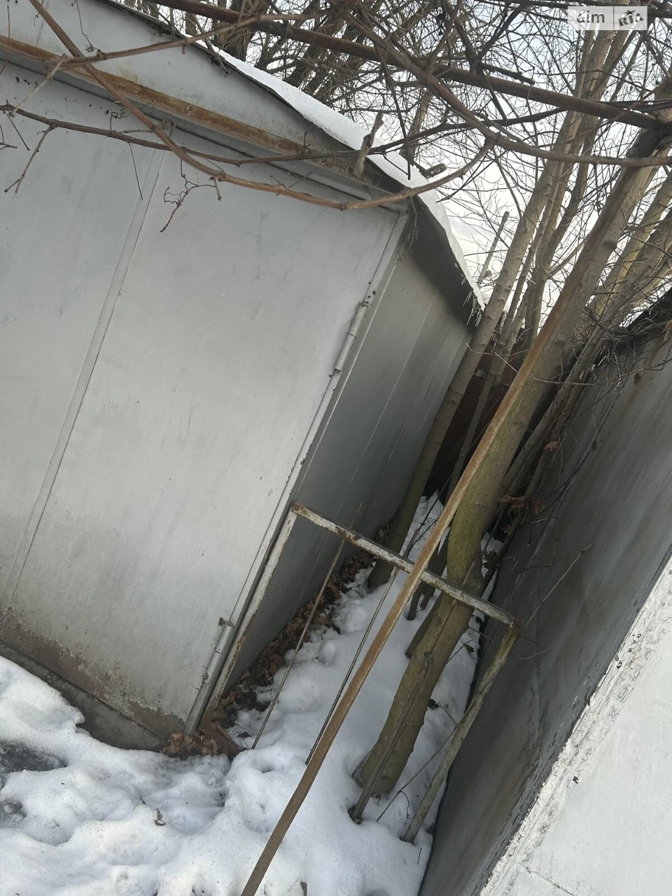 Продаж Місце в гаражному кооперативі
