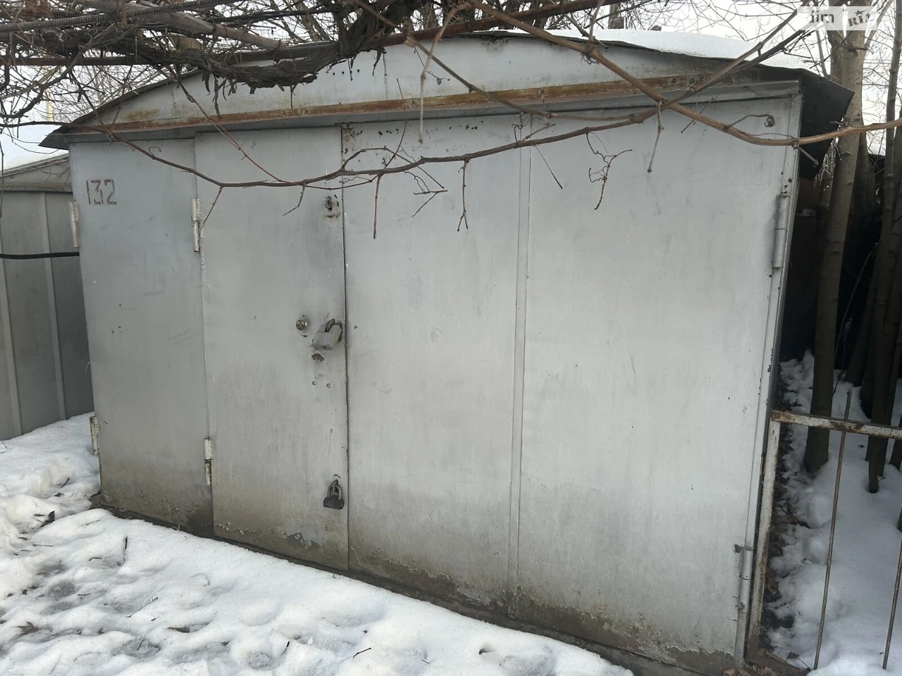 Продаж Місце в гаражному кооперативі