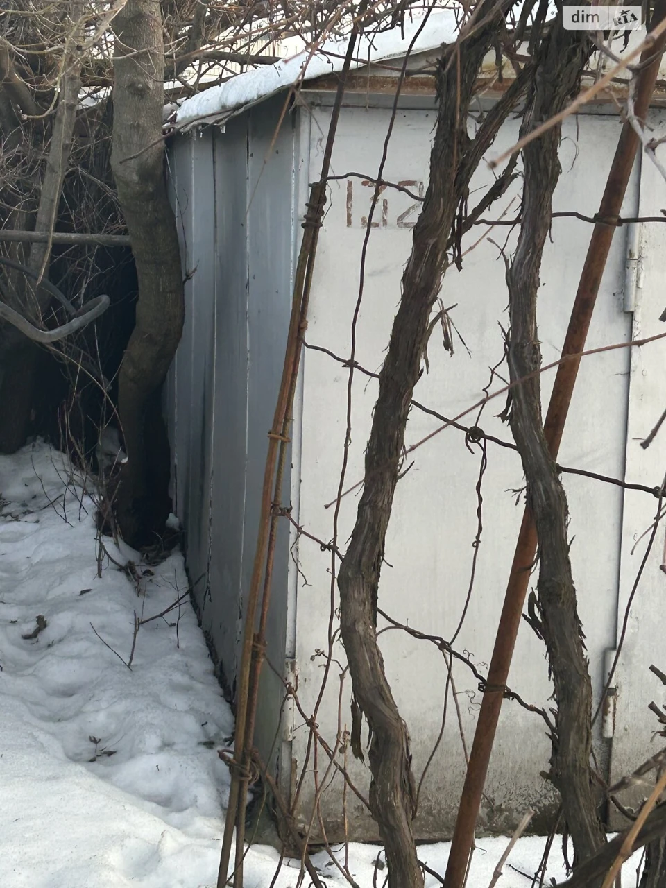 Продаж Місце в гаражному кооперативі