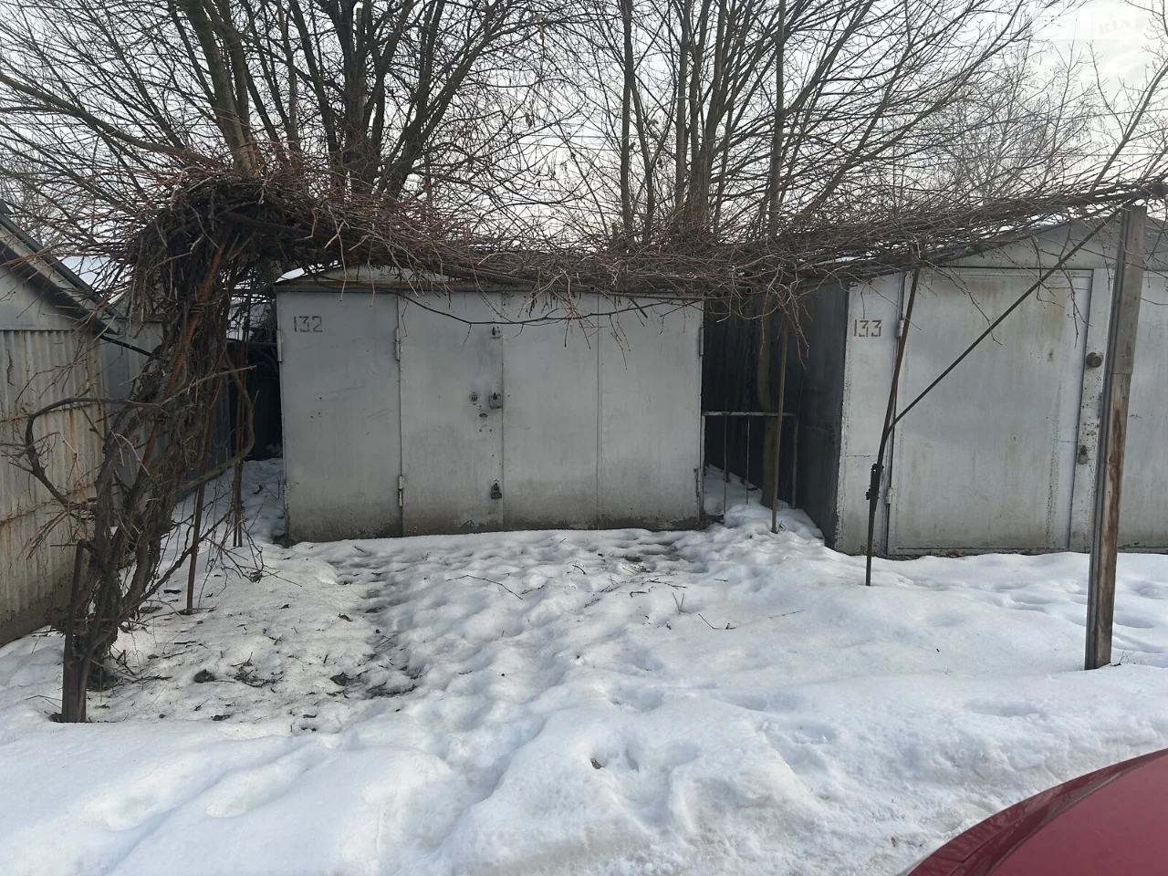 Продаж Місце в гаражному кооперативі