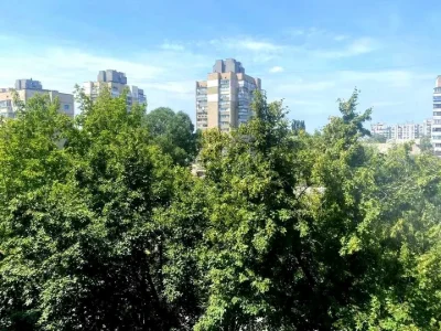 Квартира. Київ, Гладківська вул.