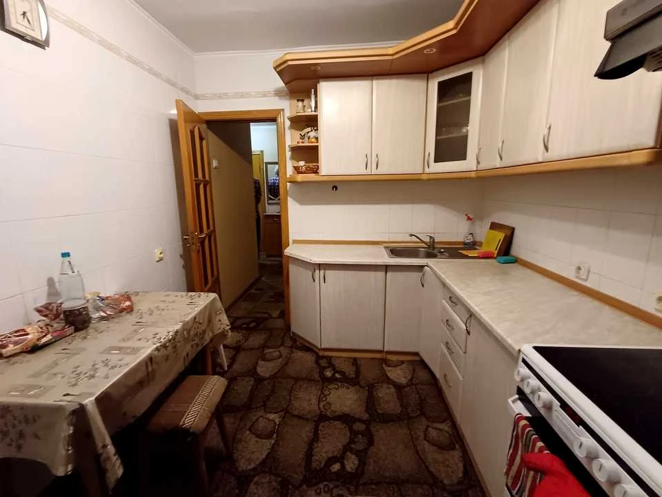 Apartment. Kyiv, Lesya Kurbas Street.
