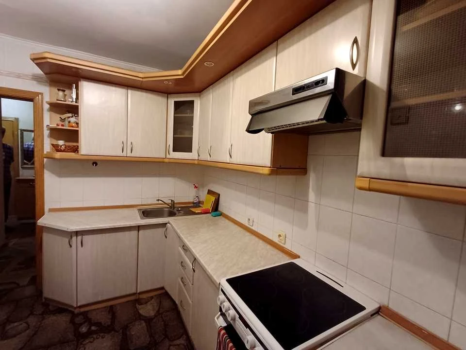 Apartment. Kyiv, Lesya Kurbas Street.