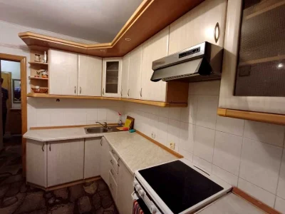 Apartment. Kyiv, Lesya Kurbas Street.
