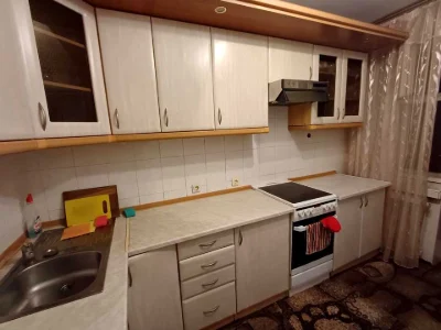 Apartment. Kyiv, Lesya Kurbas Street.