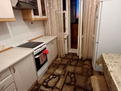 Apartment. Kyiv, Lesya Kurbas Street.