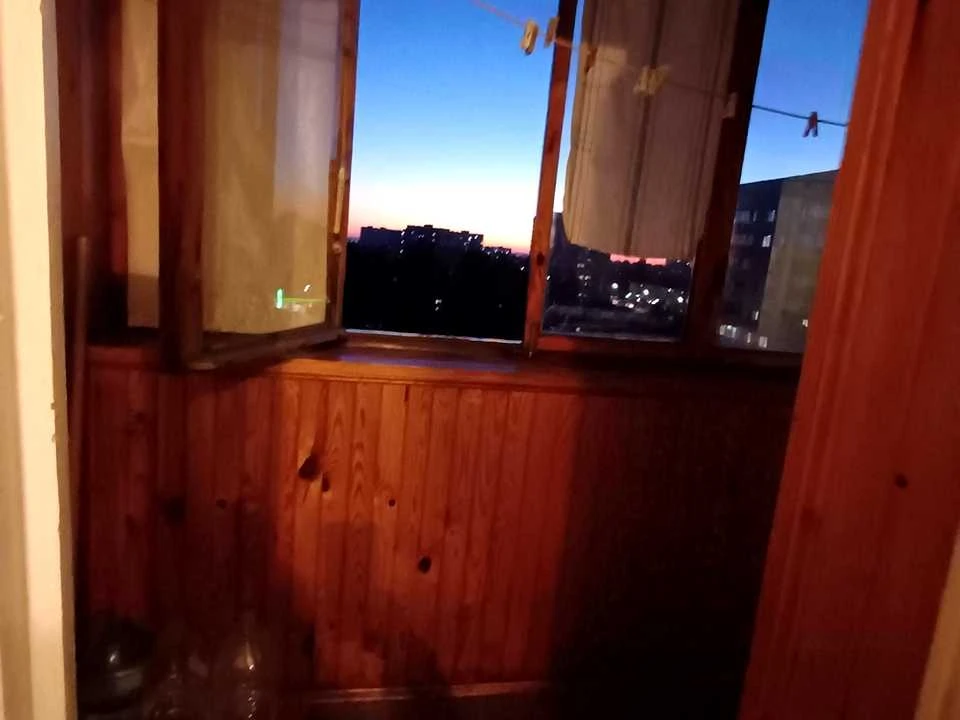 Apartment. Kyiv, Lesya Kurbas Street.