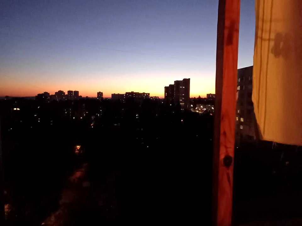 Apartment. Kyiv, Lesya Kurbas Street.