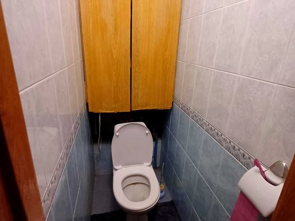 Apartment. Kyiv, Lesya Kurbas Street.