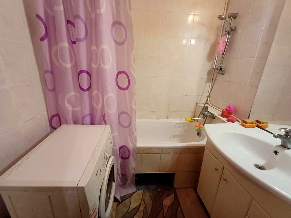 Apartment. Kyiv, Lesya Kurbas Street.