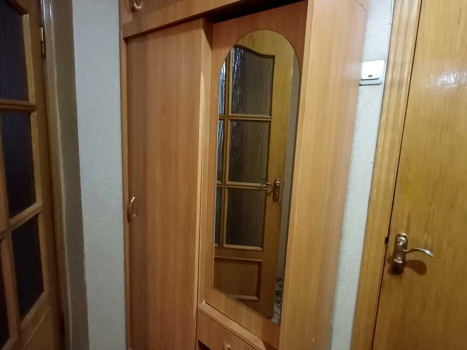 Apartment. Kyiv, Lesya Kurbas Street.