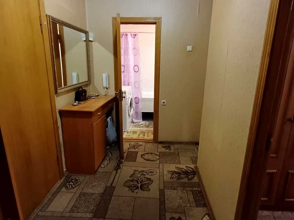 Apartment. Kyiv, Lesya Kurbas Street.