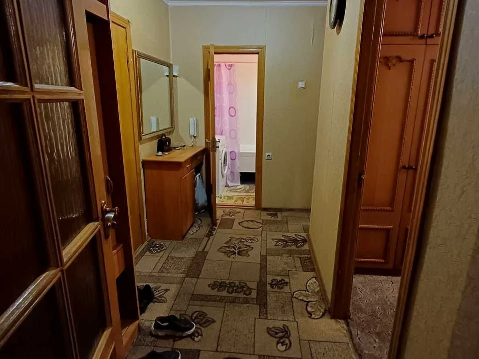 Apartment. Kyiv, Lesya Kurbas Street.