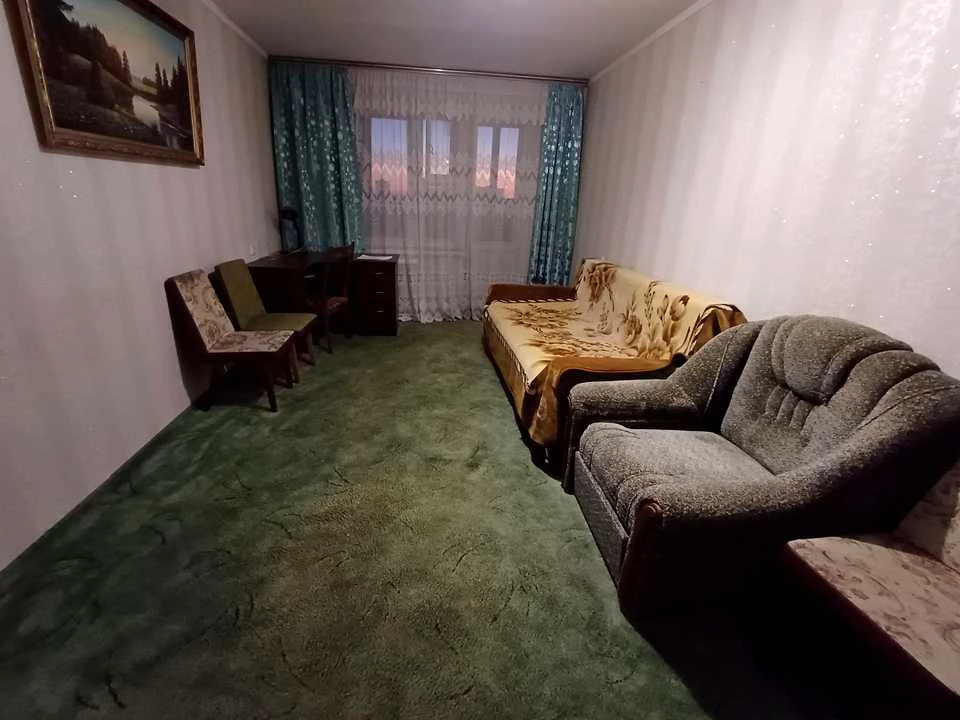 Apartment. Kyiv, Lesya Kurbas Street.