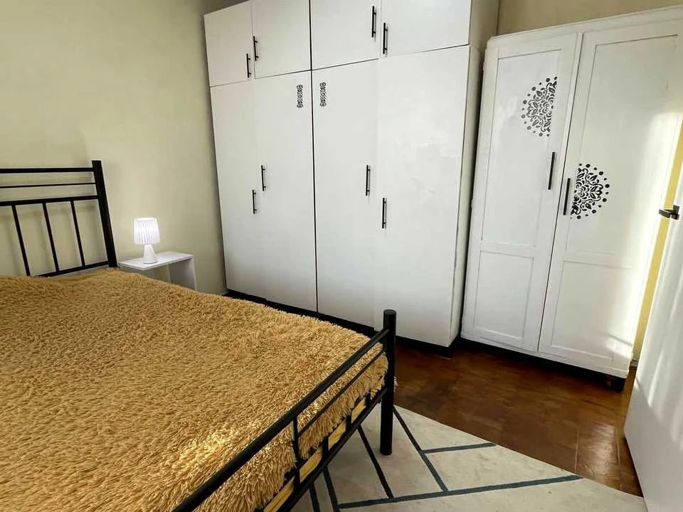 Apartment. Kyiv, Darincesky Boulevard.