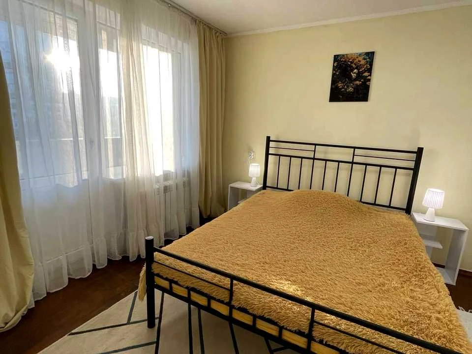 Apartment. Kyiv, Darincesky Boulevard.