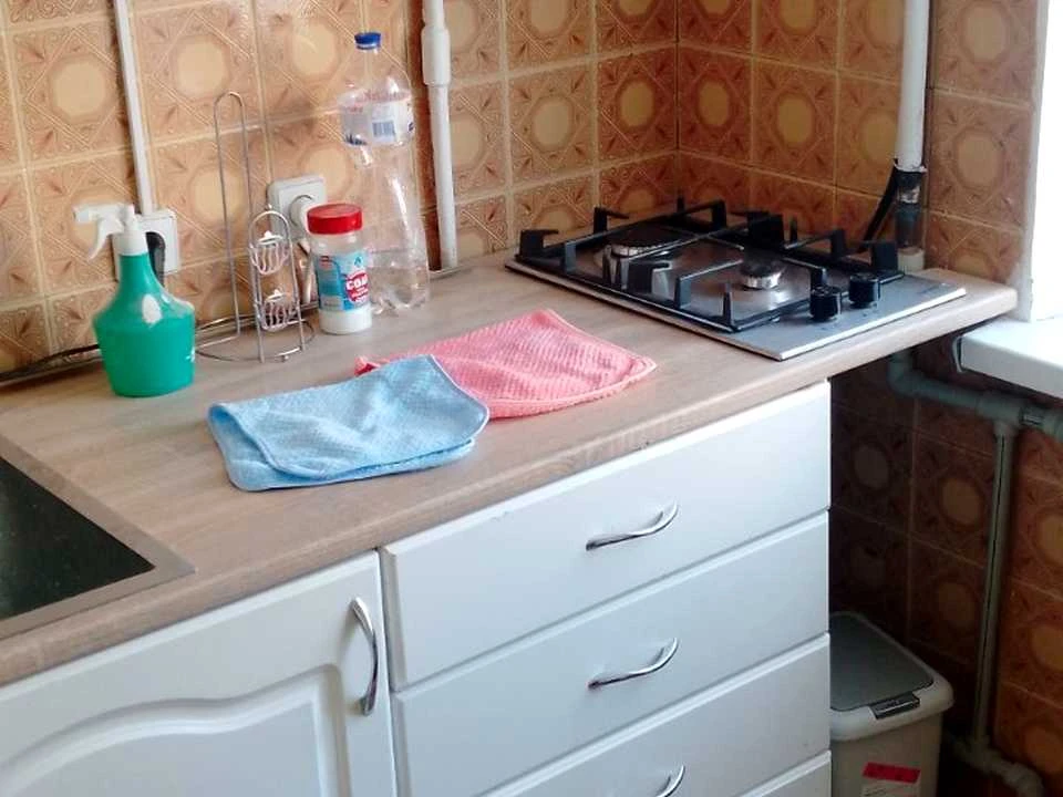 Apartment. Kyiv, Darincesky Boulevard.