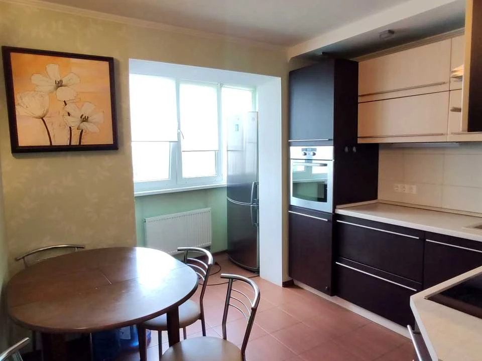 Apartment. Kyiv, Heroiv Dnipra Street.