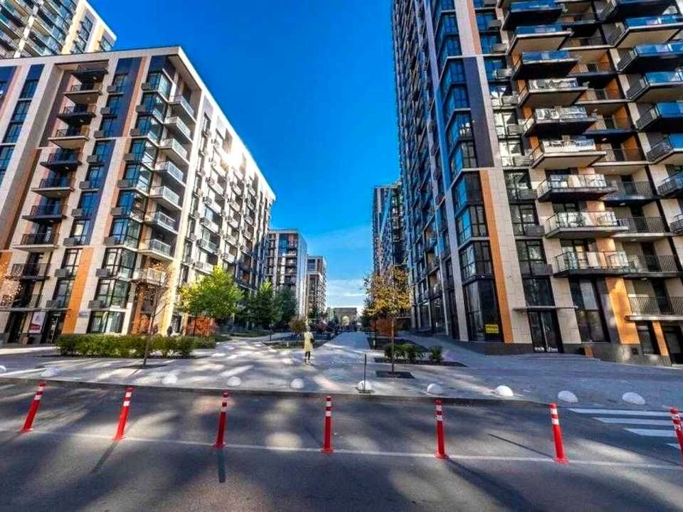 Квартира. Киев, Предславинский проспект