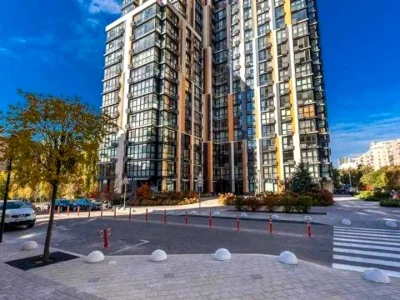 Квартира. Киев, Предславинский проспект