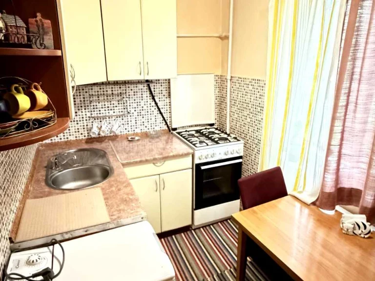 Apartment. Kyiv, Ivan Mykytenta St.
