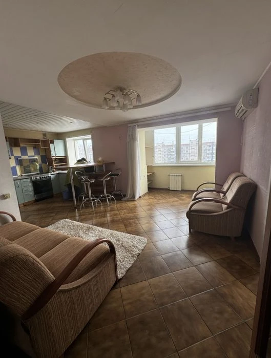 3rd apartment for sale in Borodinsky district