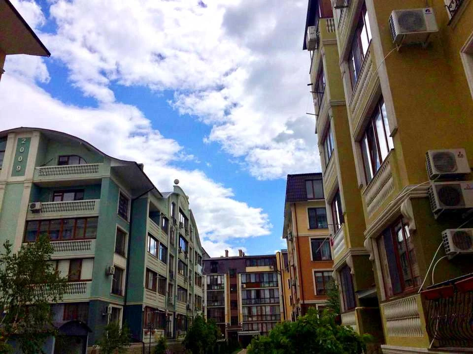Квартира. Одесса, улица Таирова