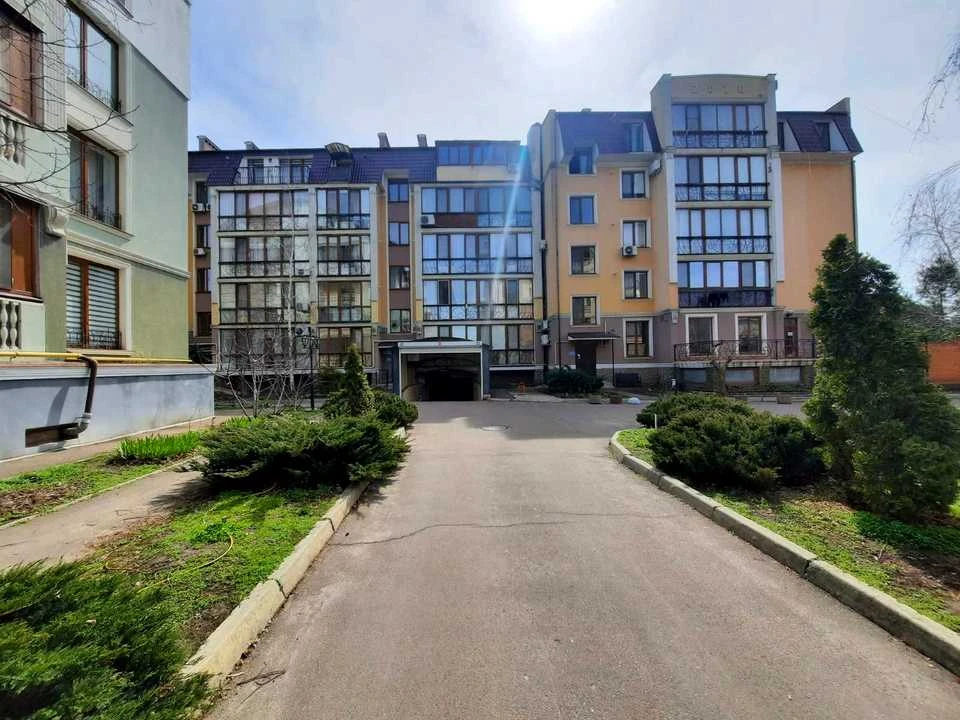 Квартира. Одесса, улица Таирова